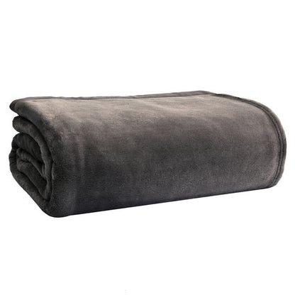 Kirkland Signature Plush Blanket