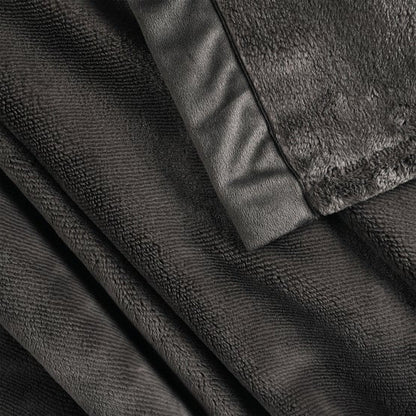 Kirkland Signature Plush Blanket