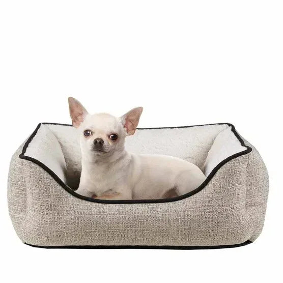 Kirkland Signature Wide Walled Cuddler Pet Bed