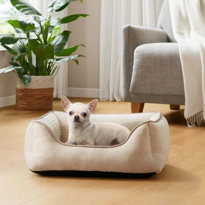 Kirkland Signature Wide Walled Cuddler Pet Bed