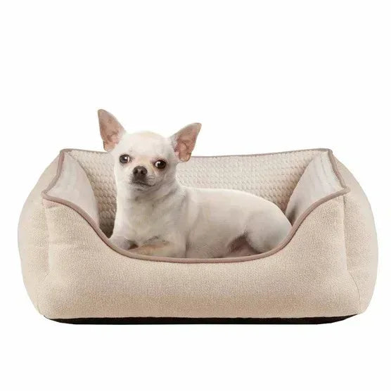 Kirkland Signature Wide Walled Cuddler Pet Bed