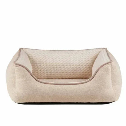 Kirkland Signature Wide Walled Cuddler Pet Bed