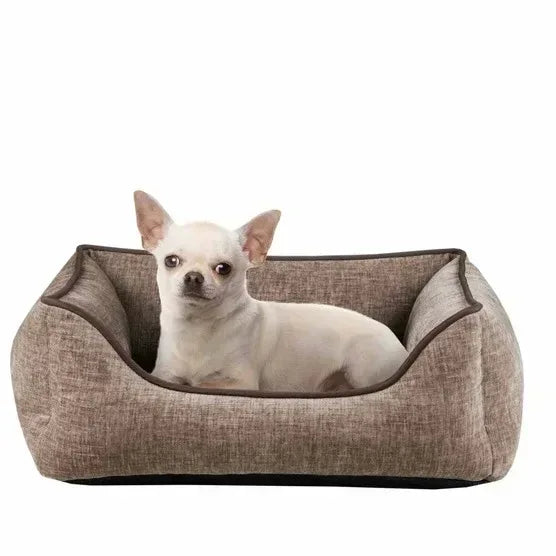 Kirkland Signature Wide Walled Cuddler Pet Bed