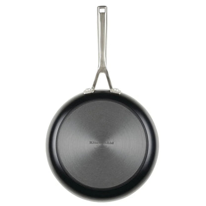 KitchenAid Hard Anodized Ceramic Nonstick 2-Piece Fry Pan Set