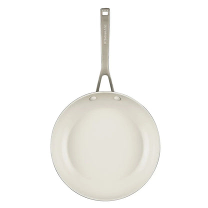 KitchenAid Hard Anodized Ceramic Nonstick 2-Piece Fry Pan Set