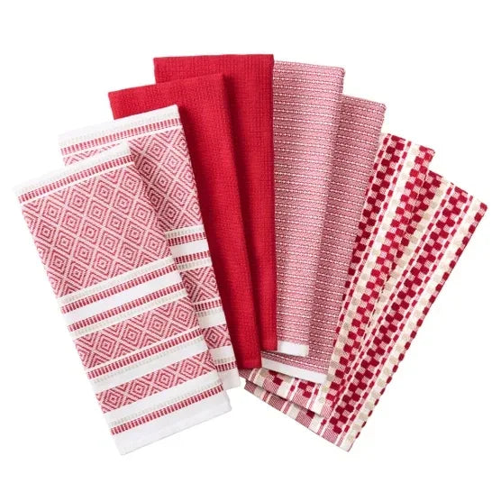 KitchenAid Kitchen Towels, 8-pack