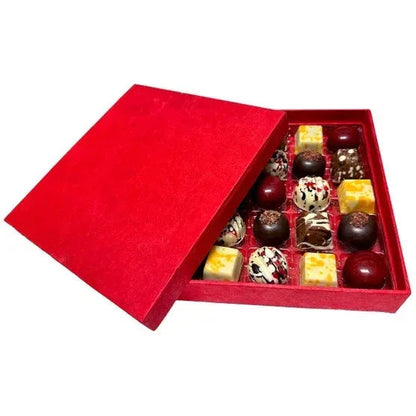 Knipschildt Signature Chocolate Collection, 8.8 oz, 25 pieces