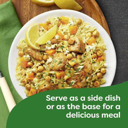 Knorr No Artificial Flavors Creamy Chicken Broccoli Rice, 5.5 oz Regular Pouch