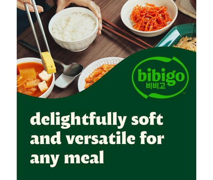 Bibigo Korean Style Cooked Sticky White Rice Bowl, 7.4 oz., 12 pack