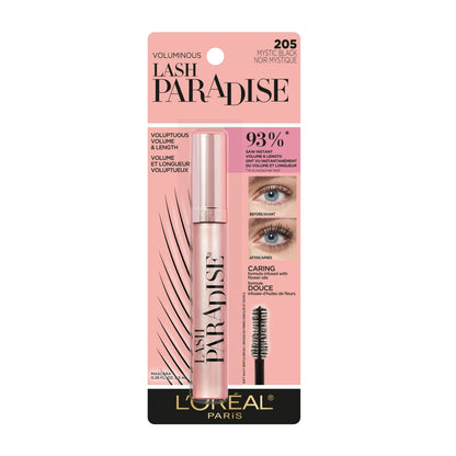 L'Oreal Paris Voluminous Makeup Lash Paradise Volume Mascara