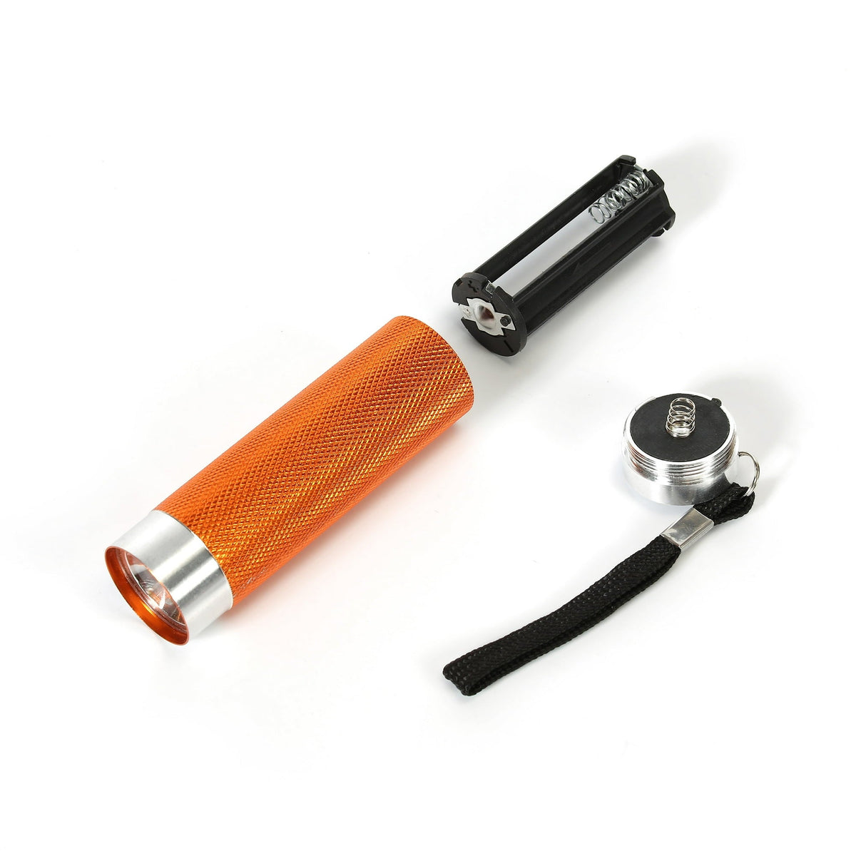 Ozark Trail LED Flashlights 10-Pack 50 Lumens Multicolor Compact Set for Camping