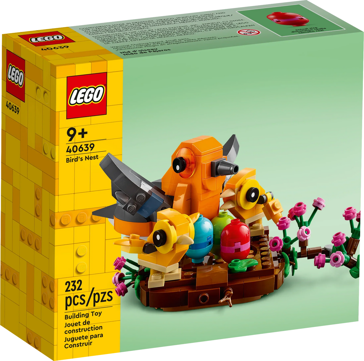LEGO Merchandise Bird's Nest 40639