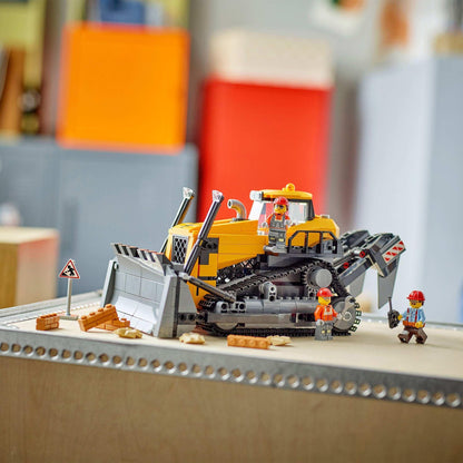 LEGO CITY Bulldozer and Helicopter, Fire Truck and Submarine Remix Bundle