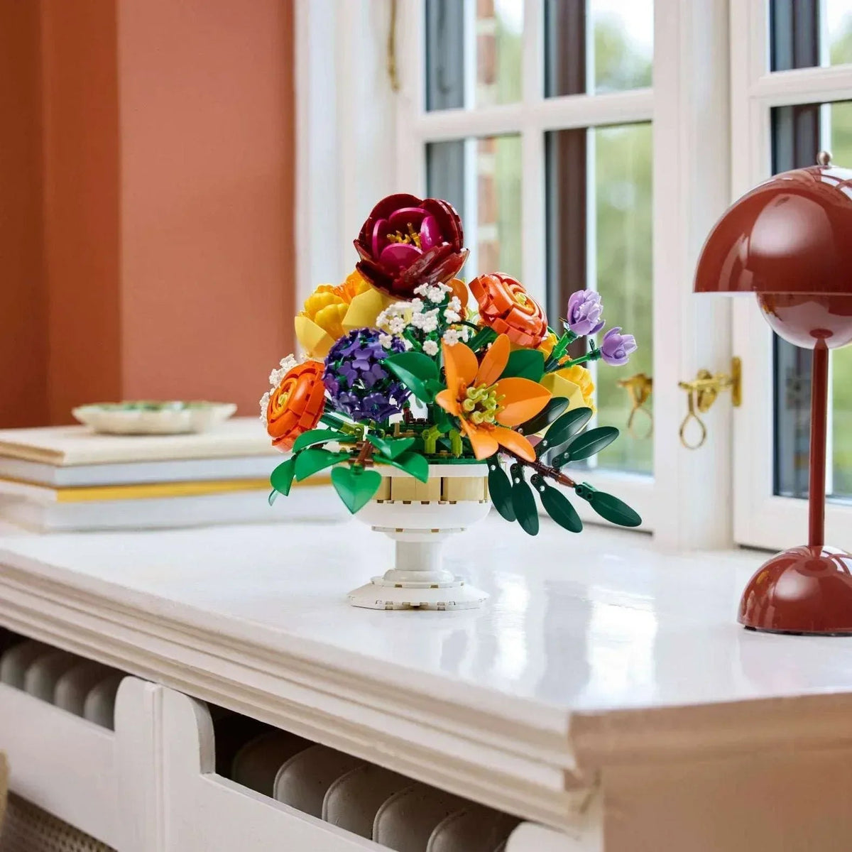 LEGO Flower Arrangement