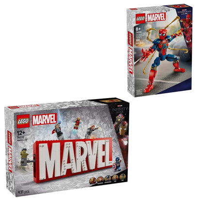 LEGO MARVEL Bundle