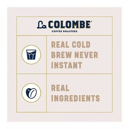 La Colombe Coffee Draft Latte, Variety Pack, Cans, 12 pk./9 fl. oz.