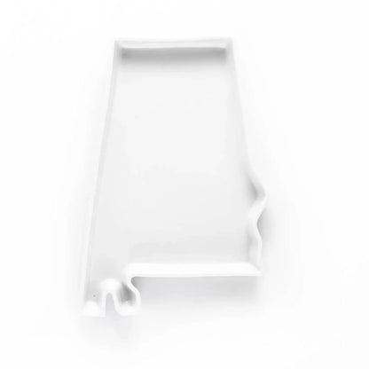Lark Porcelain State-Shaped Bake & Serve Dish, Choose State