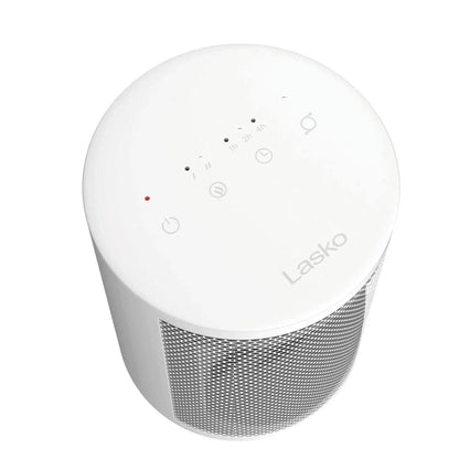 Lasko 5,118 BTU Personal Oscillating Ceramic Space Heater with Timer