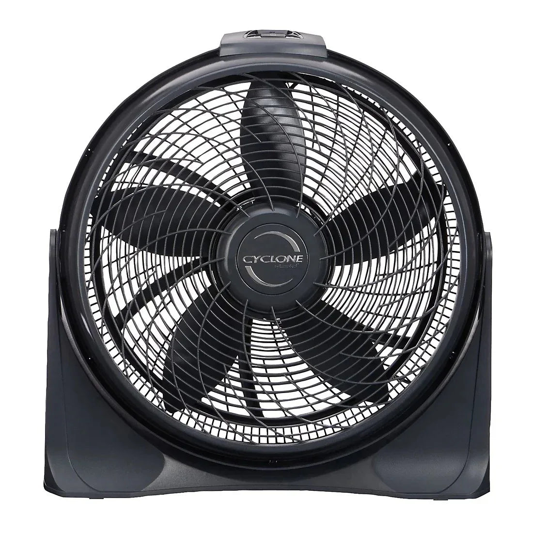 Lasko Air Circulator Floor and Wall-Mount Fan with Remote Control