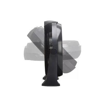 Lasko Air Circulator Floor and Wall-Mount Fan with Remote Control