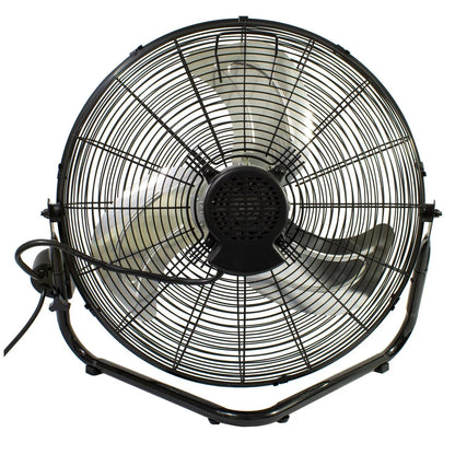 Lasko Max Performance 20" High Velocity Floor or Wallmount Fan