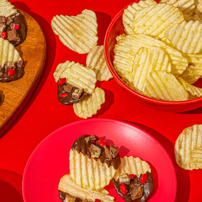 Lay's Wavy Original Potato Chips, 15.625 oz.