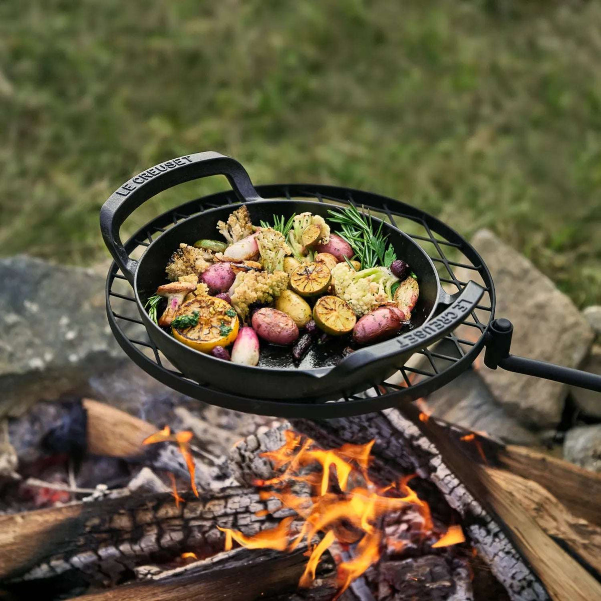 Le Creuset Alpine Skillet, 10