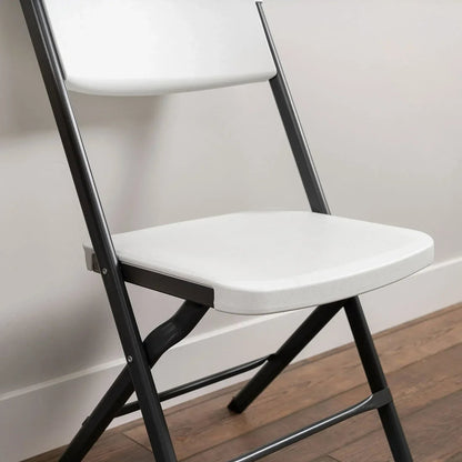 Lifetime 2nd Generation Commercial Folding Chair, Single and 4 Pack