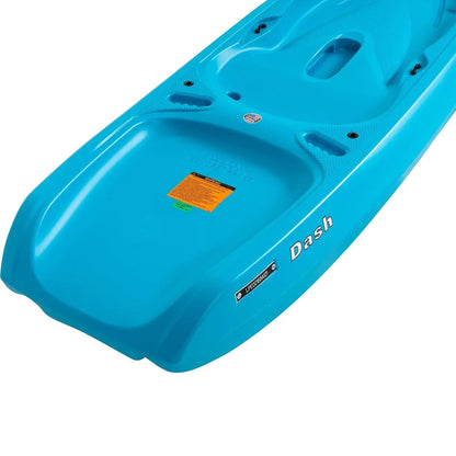 Lifetime Dash 6'6" Youth Sit-On-Top Kayak, Paddle Included