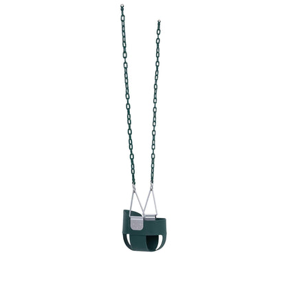 Lifetime Toddler Bucket Swing - Green (91148)