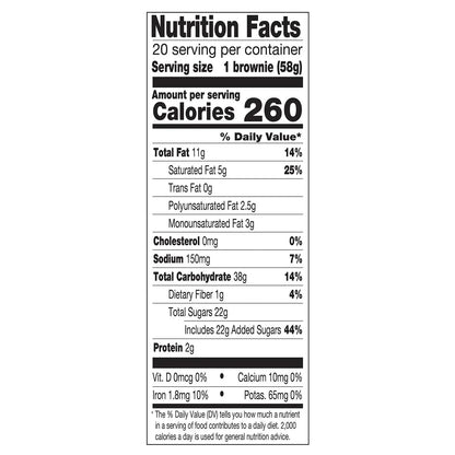Little Debbie Fall Brownie Pumpkins, 2 oz., 20 ct.