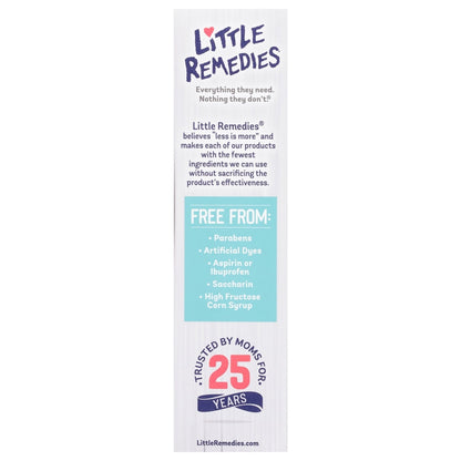 Little Remedies New Baby Essentials 6-Piece Kit for Infant's Nose and Tummy Relief