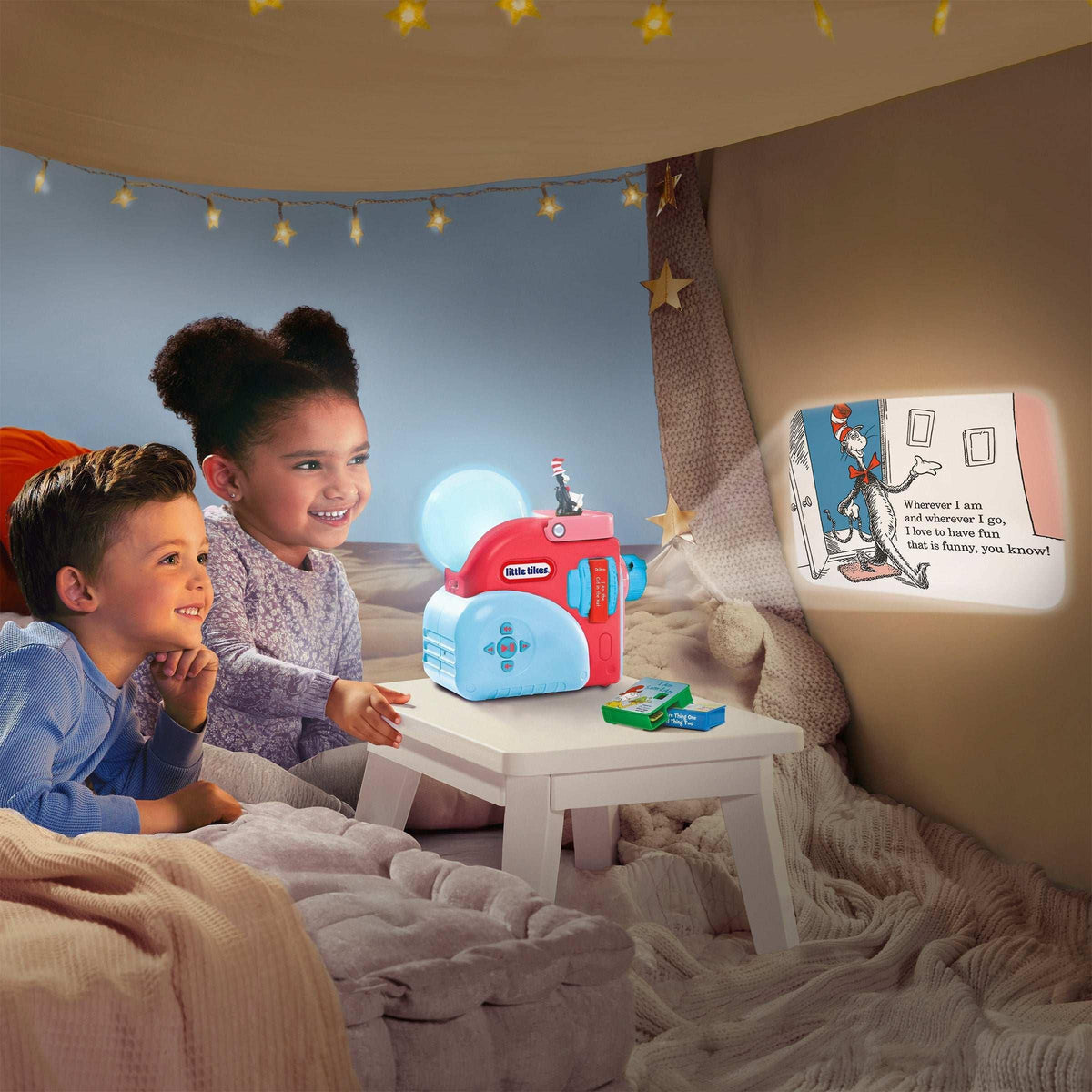 Little Tikes Story Dream Machine Dr. Seuss Special Edition