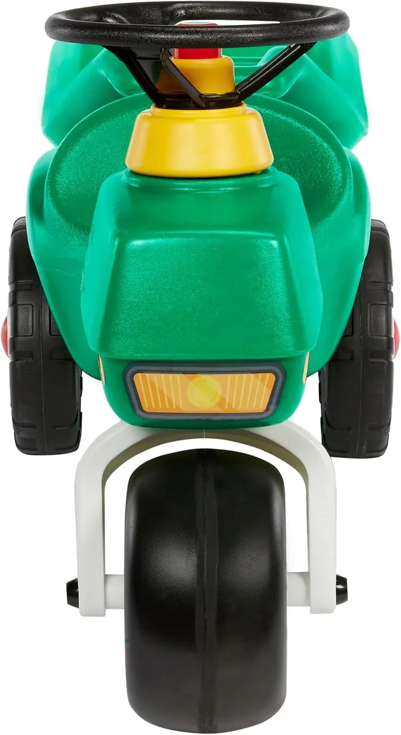 Little Tikes Tractor & Cart, Foot-to-Floor Ride-On, for Boys and Girls Ages 1-5 Years
