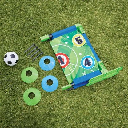 Little Tikes TotSports Soccer Trainer, 9 Accessories, Active Play Sports Toys, Boys, Girls Ages 3+