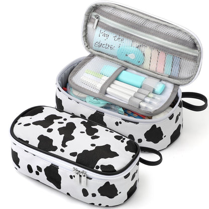Livhil Large Pencil Pouch, Pencil Case for Girls Boys, Pencil Bag Pencil Boxes for Kids Elementary School Supplies