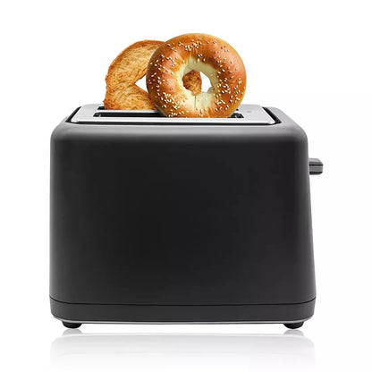 Livwell Smart Touch 2-Slice Toaster-Black