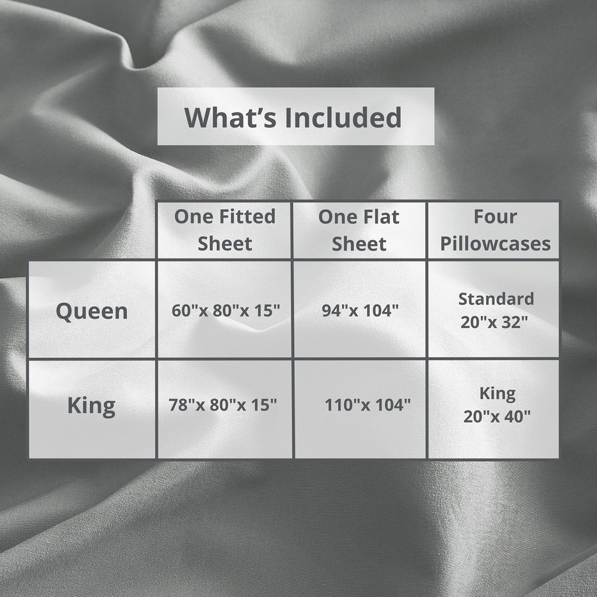 London Fog 6-Piece Ultra-Soft Microfiber Sheet Set, Assorted Sizes