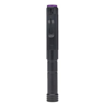 Ozark Trail 400 Lumen LED Flashlight with UV Task Light – Compact, Durable & Multi-Mode for Outdoor & Everyday Use