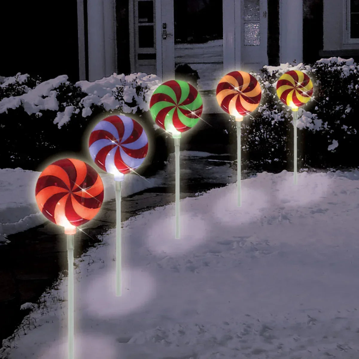 Luminary & Pathway Lights