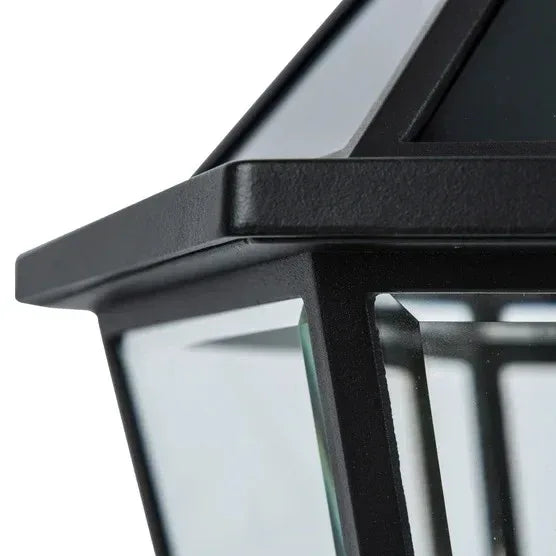 Lutec Outdoor LED Solar Post Light