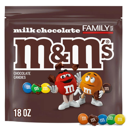 M&M's Milk Chocolate Candy Sharing Size - 10 oz Bag