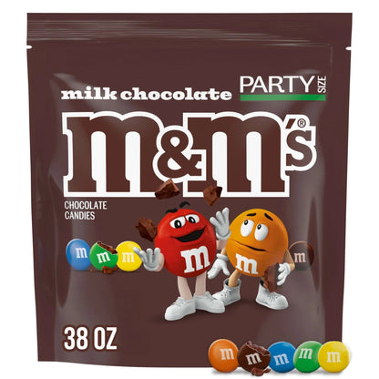 M&M's Milk Chocolate Candy Sharing Size - 10 oz Bag