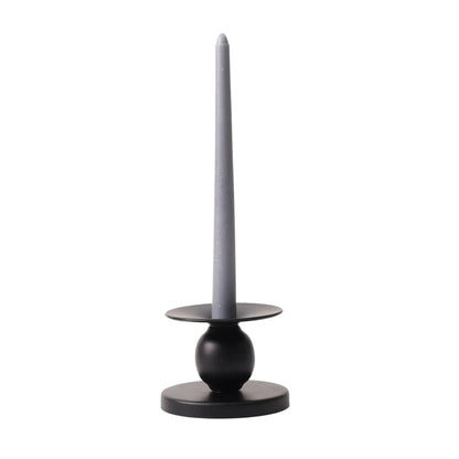Mainstays Flippable Candle Holder, Black
