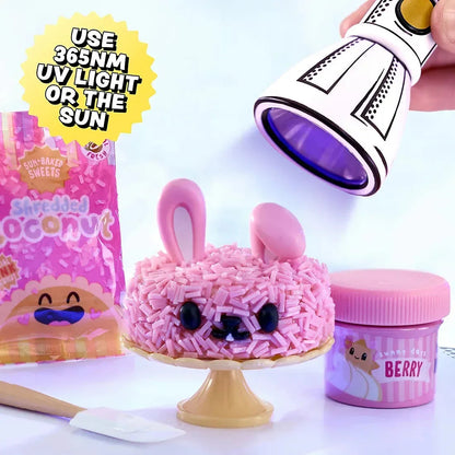 MGA's Miniverse Make It Mini Spring Multipack, Resin Play