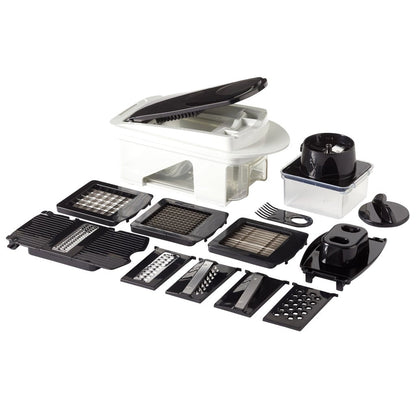MIU 11-piece Vegetable Chopper & Slicer