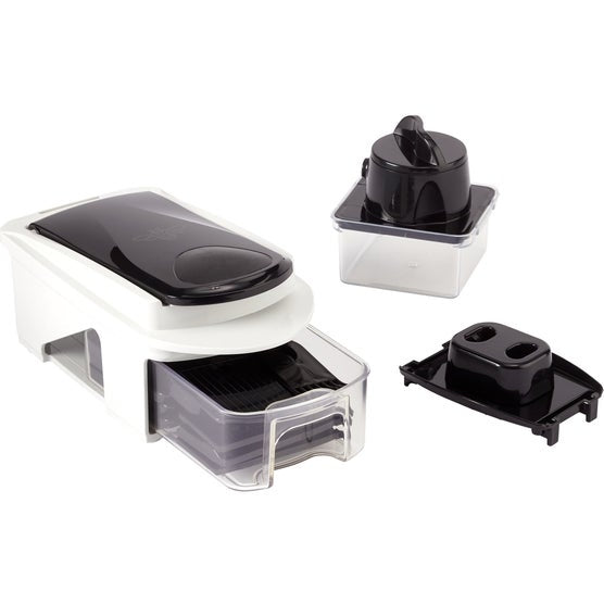 MIU 11-piece Vegetable Chopper & Slicer