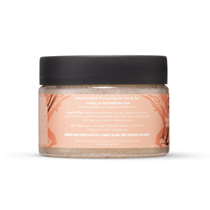 Dove Body Scrub Strawberry Cookie 15 OZ