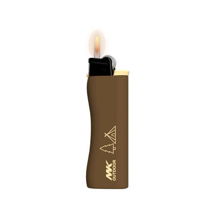 MK Lighter Eco Pocket Lighter, 4pk