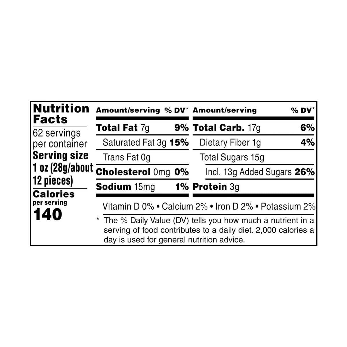 M&M's Chocolate Candy, Peanut, 62 oz Jar
